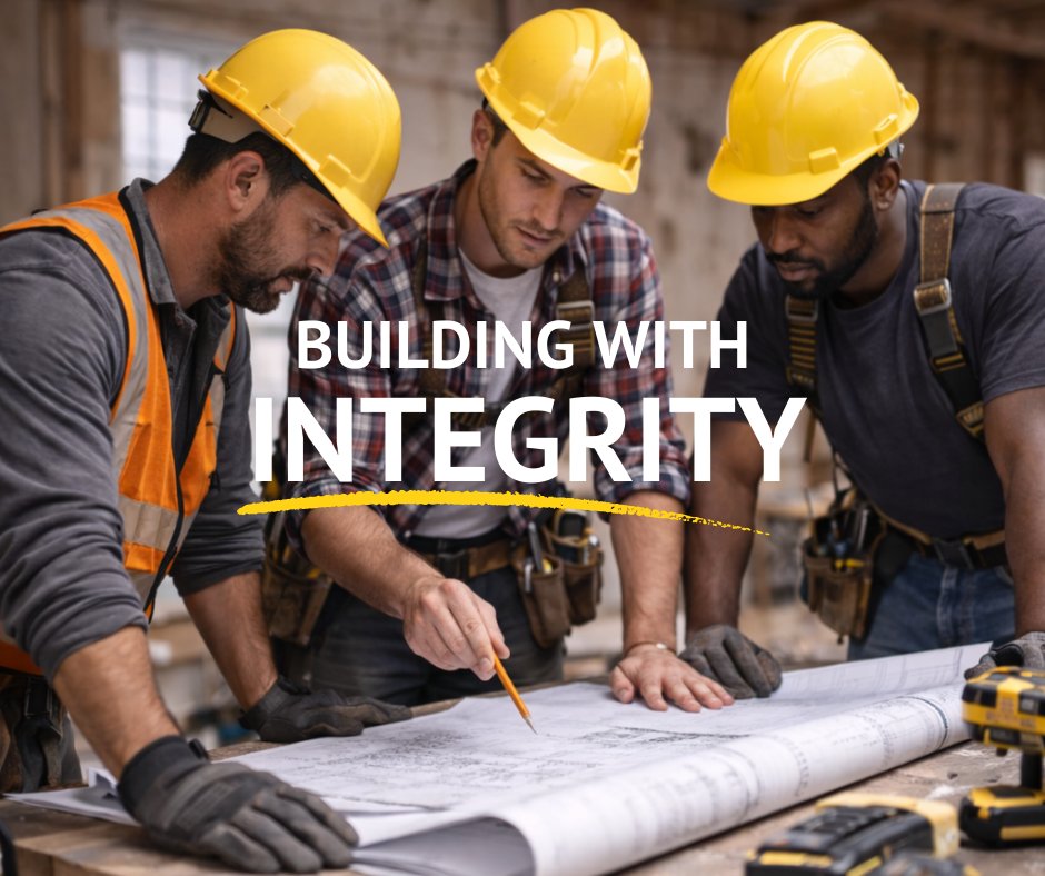 Today, we honor Dr. Martin Luther King Jr.'s legacy. In the trades, respect is earned through hard work and integrity. Let’s build that kind of world. 💪 #MLKDay #RespectTheTrades #WorkEthic #Leadership #HonorAndService #RapidMaterials