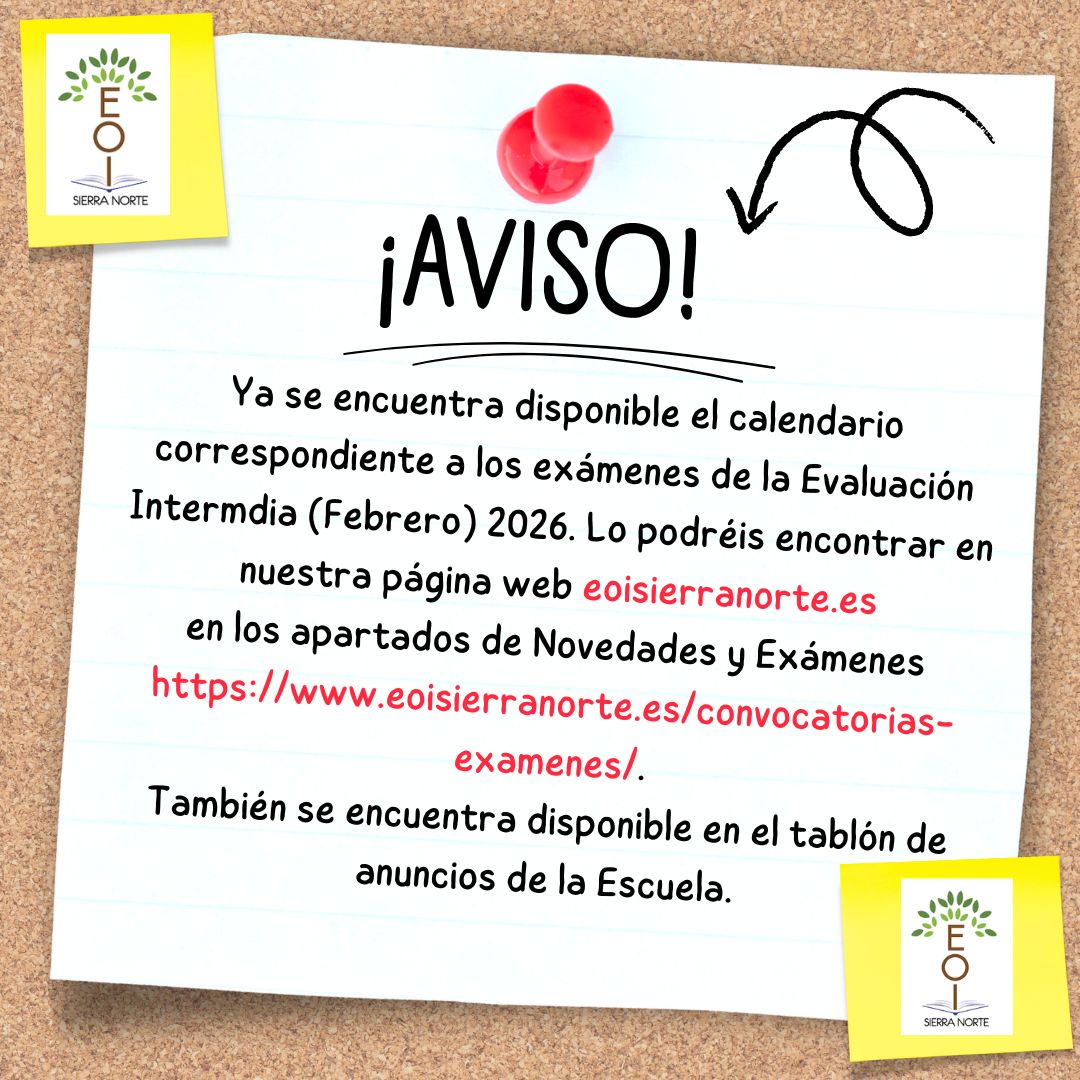 EOI Sierra Norte (@eoi_sierranorte) on Twitter photo 