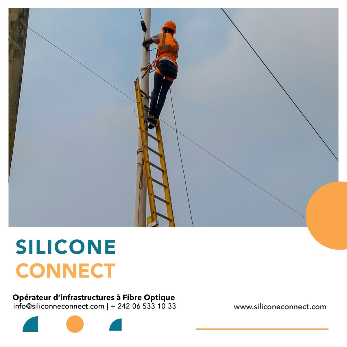 Silicone Connect tweet media