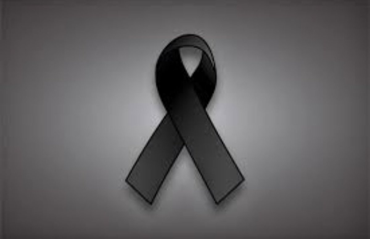 Profunda tristeza. Mi más sentido pésame a las familias y amigos de los fallecidos y los heridos en el accidente ferroviario de #Adamuz 🖤