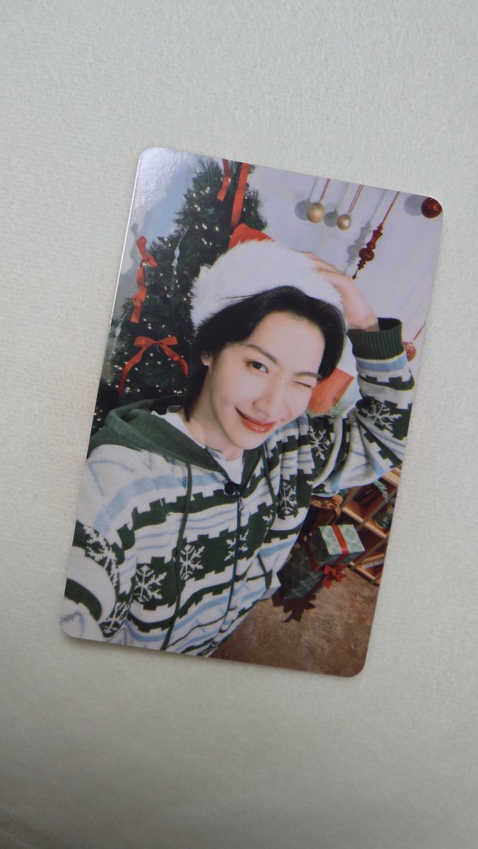 동생이 뽑아준 스내피즘 동명이 포카 보니 행복하넹 헿 ☺️