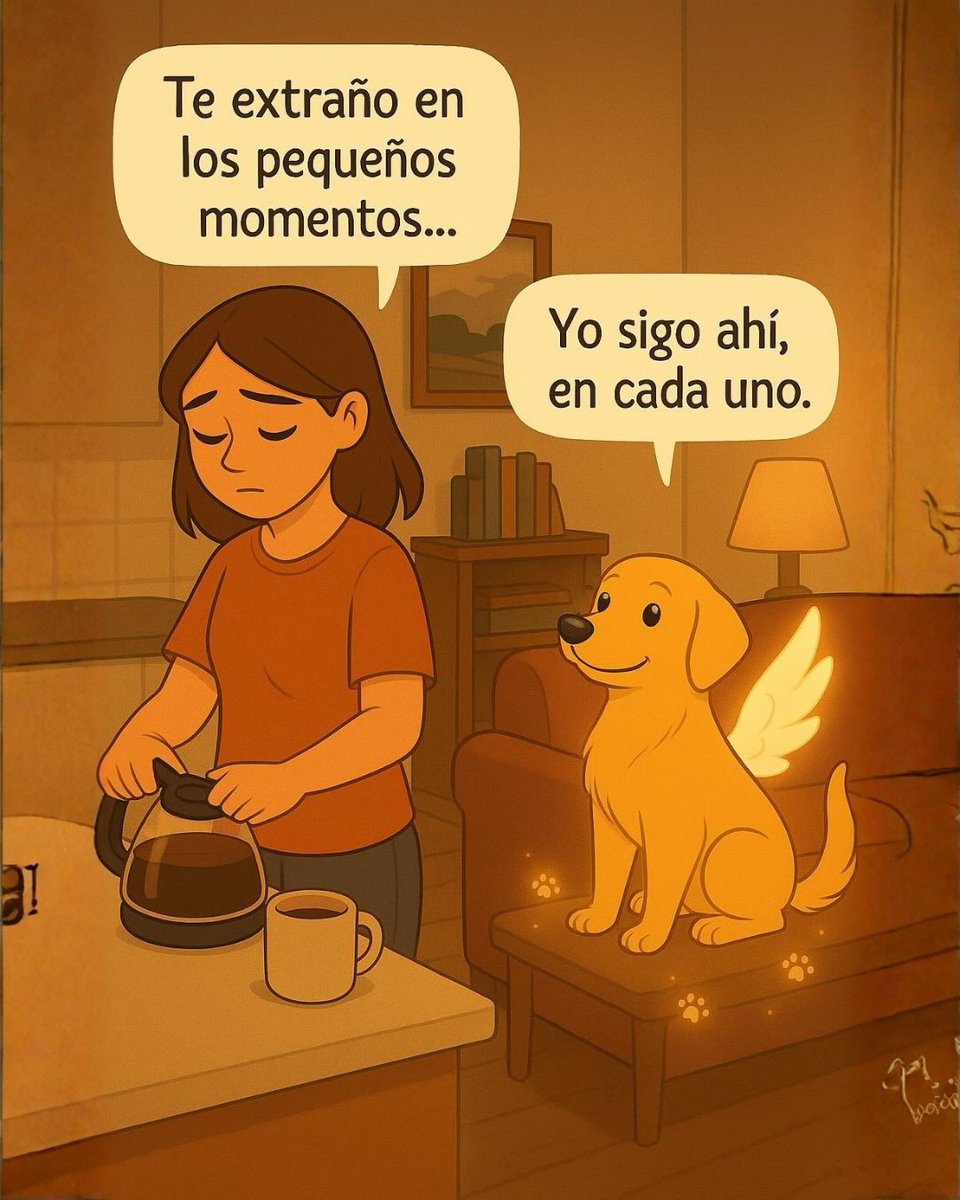 2Dinu83028's tweet image. Hay huellitas que ya no caminan a nuestro lado...pero jamás se van del todo. ❤️