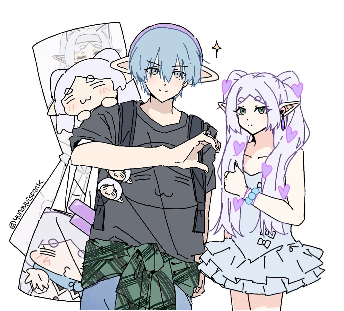 yunayuispink's tweet image. =w= now!
youtube.com/live/RExNypzMA…