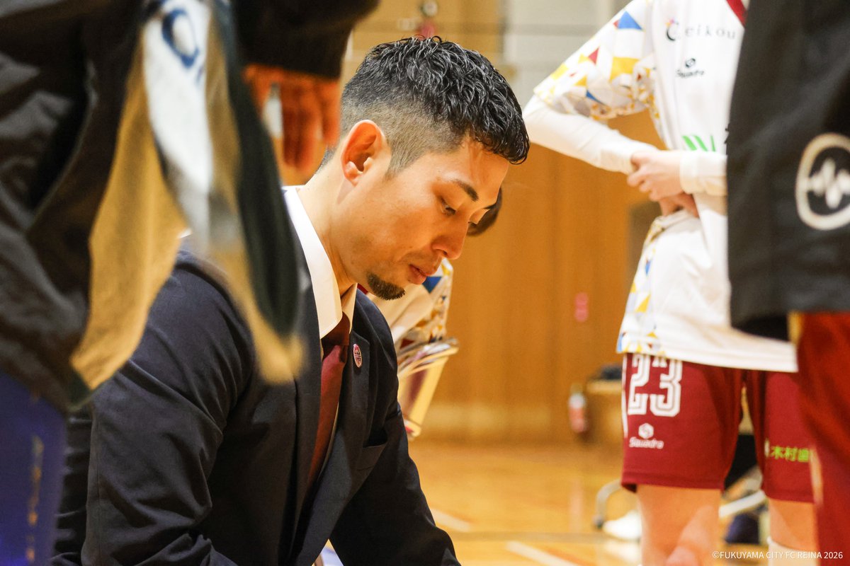 福山シティフットサルクラブReina|公式 tweet media