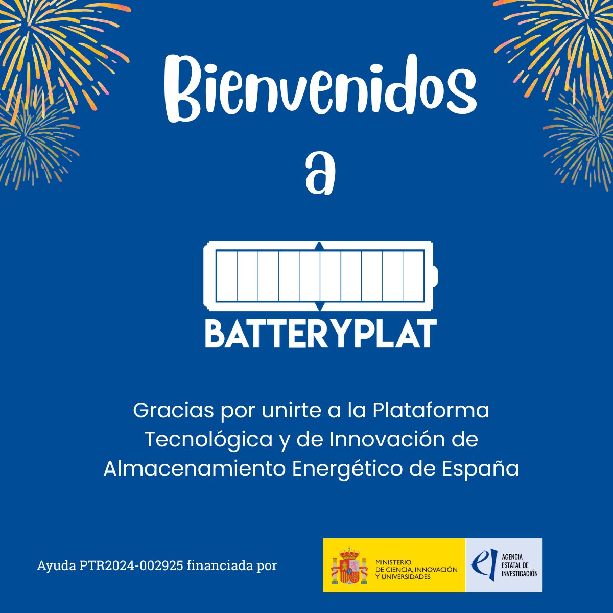 Red de Almacenamiento de Energía Térmica (Red-TES) tweet media