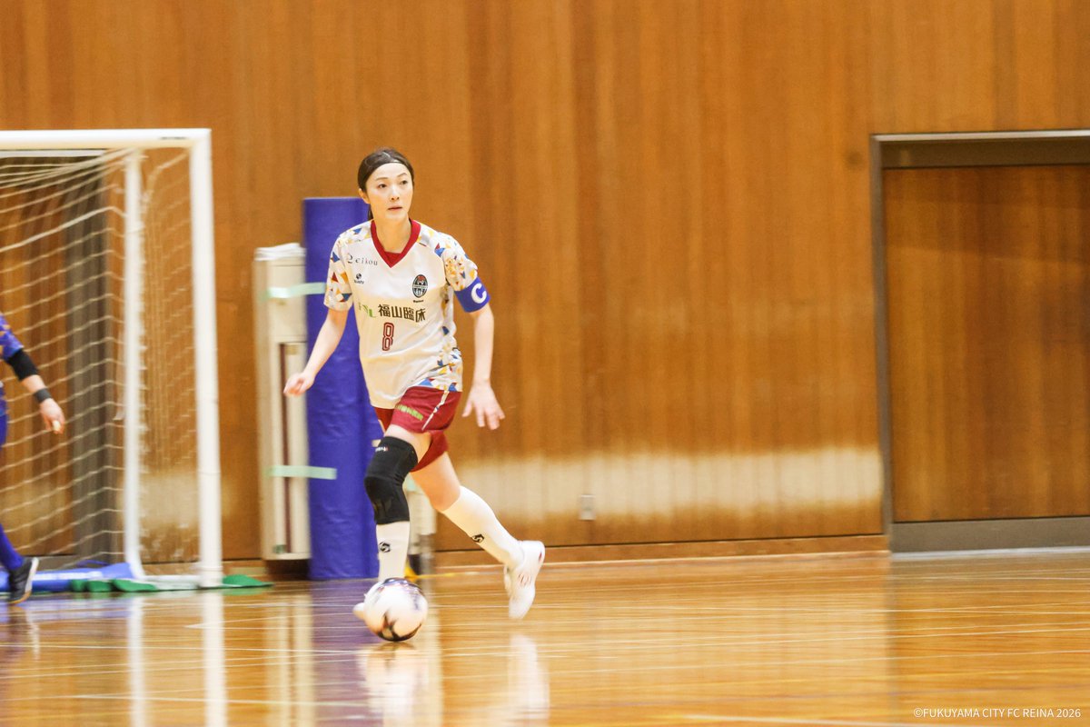 福山シティフットサルクラブReina|公式 tweet media