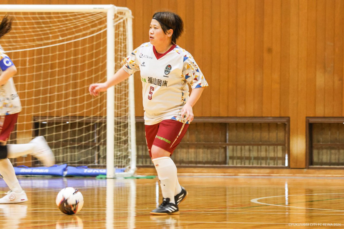 福山シティフットサルクラブReina|公式 tweet media