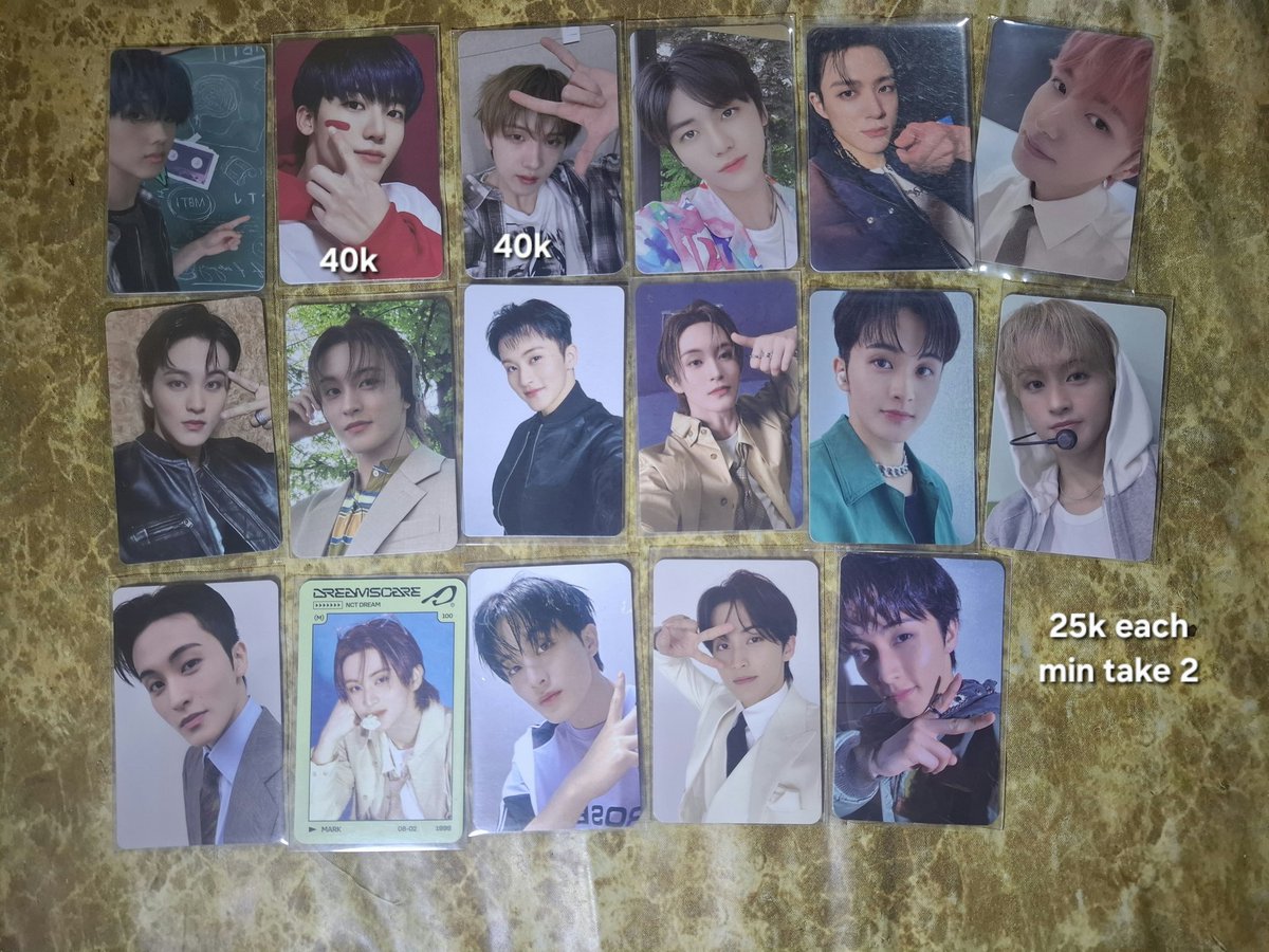 msylee's tweet image. Clearance sale
wts ab nct skz

▶️ inc pack, exc adm
(inc all klo co di 500 perak)
📍dom Jateng

. haechan jeno mark jisung chenle jaemin renjun lee know changbin in felix irene