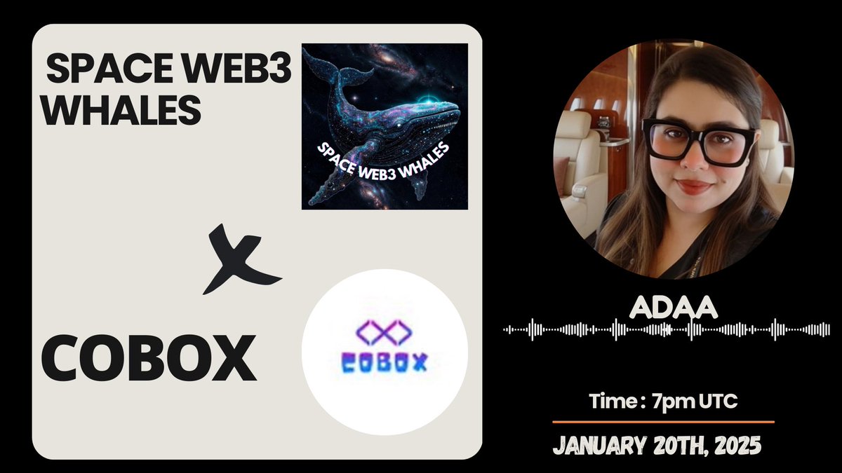 SPACE WEB3 WHALES LOUNGE tweet media