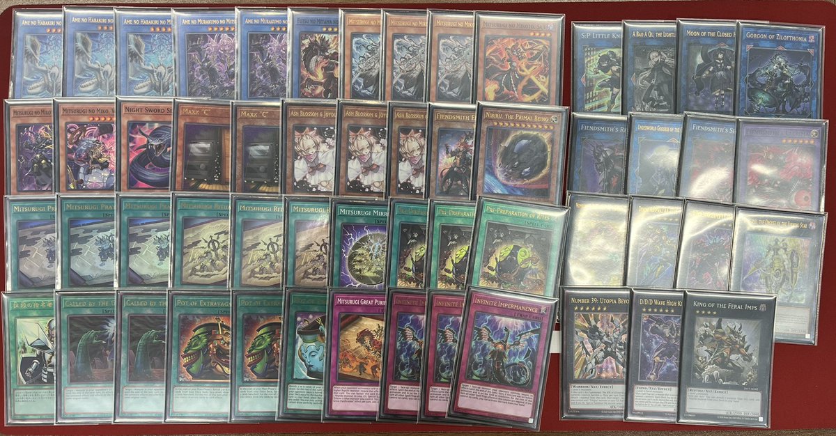 遊戯王アジア英語版 🔥 「巳剣デッキ」入荷しました！ 🔥 リミット