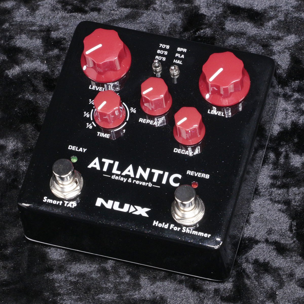 NU-X / Atlantic Delay Reverb NDR-5 中古ございます‼️ 各種3種類の
