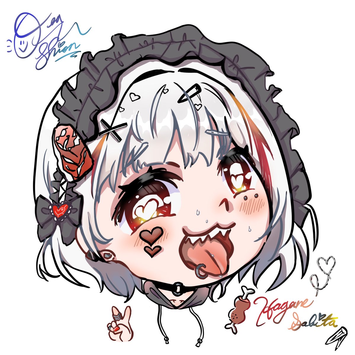 錆多はがね🥩🔪 (@aruminsuko) / Posts / X