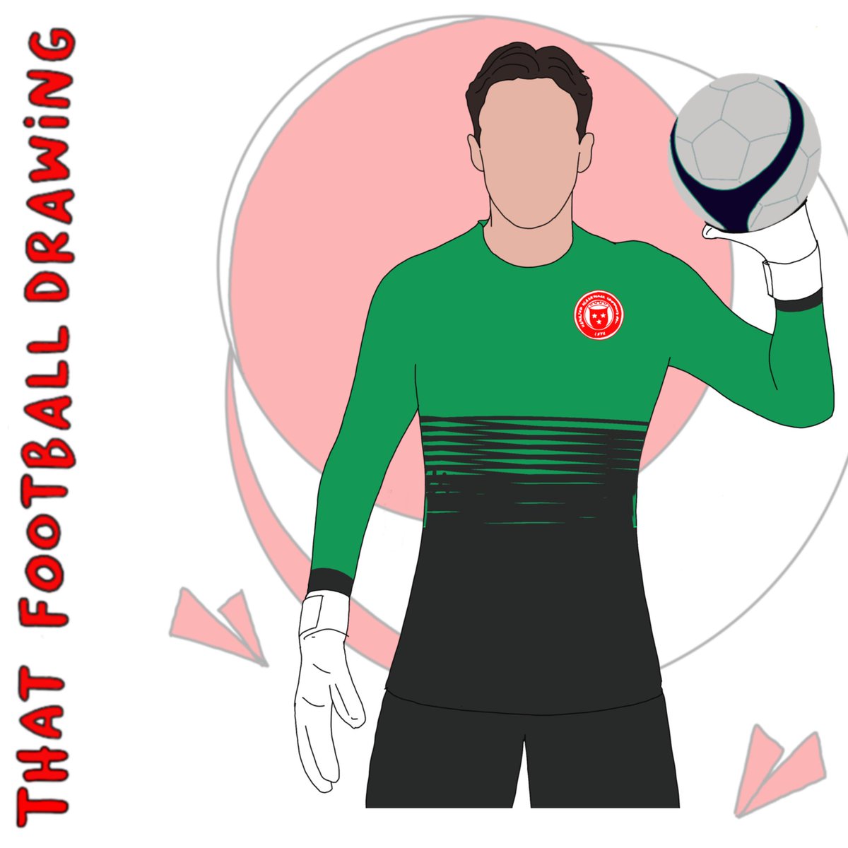 That Football Drawing tweet media