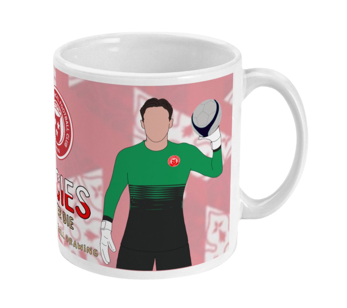 That Football Drawing tweet media