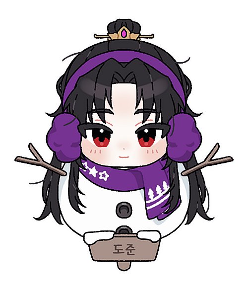 thxuvry_mongchi's tweet image. #dojun_art

쭈니 눈사람 들고 튀기,