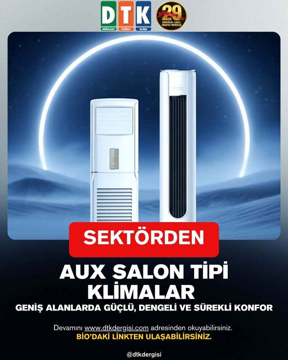 Haberin devamını ve sektörle ilgili tüm gelişmeleri dtkdergisi.com internet sitemizden okuyabilirsiniz… 😊