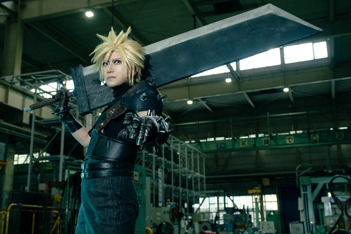 晄貴🎮 tweet media