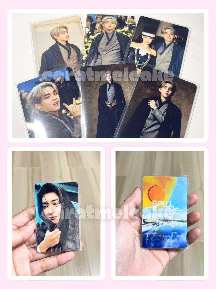 haniprints's tweet photo. PVC Print orders i’ve made last 2025 🥹
Eto lang yung mga naka save hehe

₱50 per pvc card

📍 Mindanao

🏷️ wts lfb printing services ph mindanao
#haniprints https://t.co/NzLSev92d4