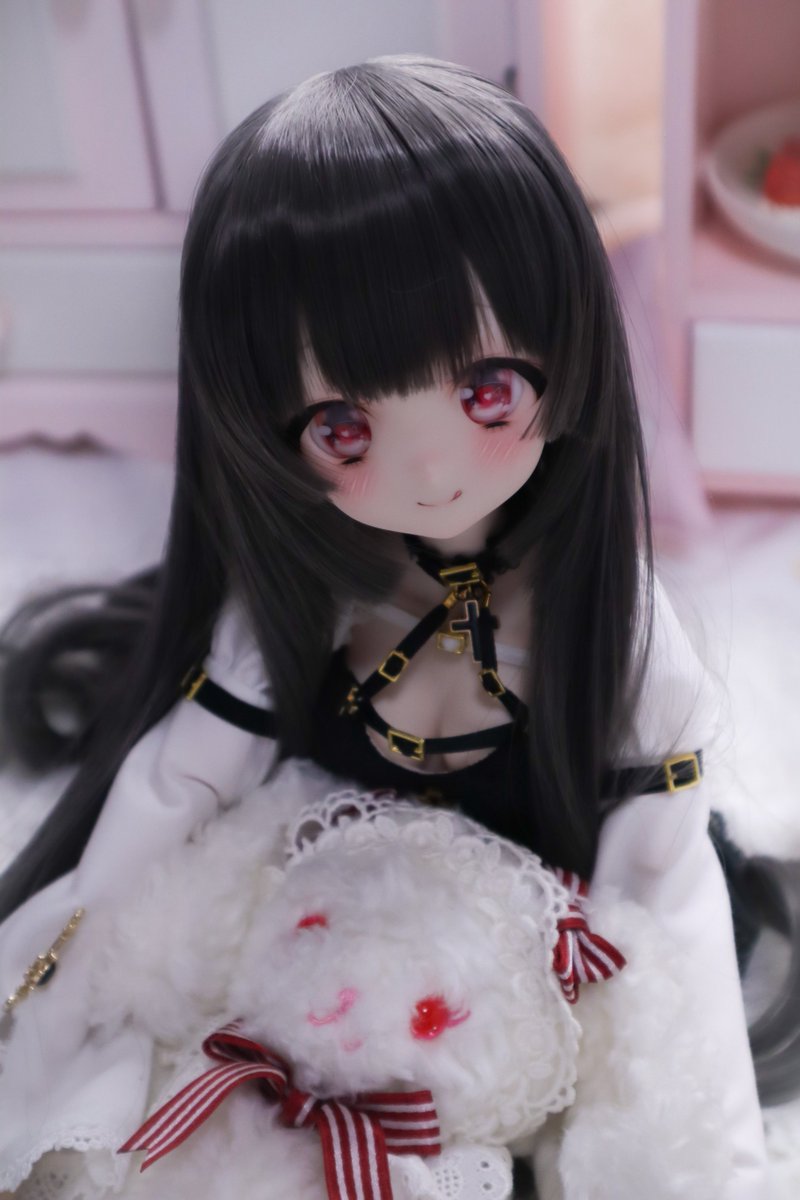 重かったらごめんね♡