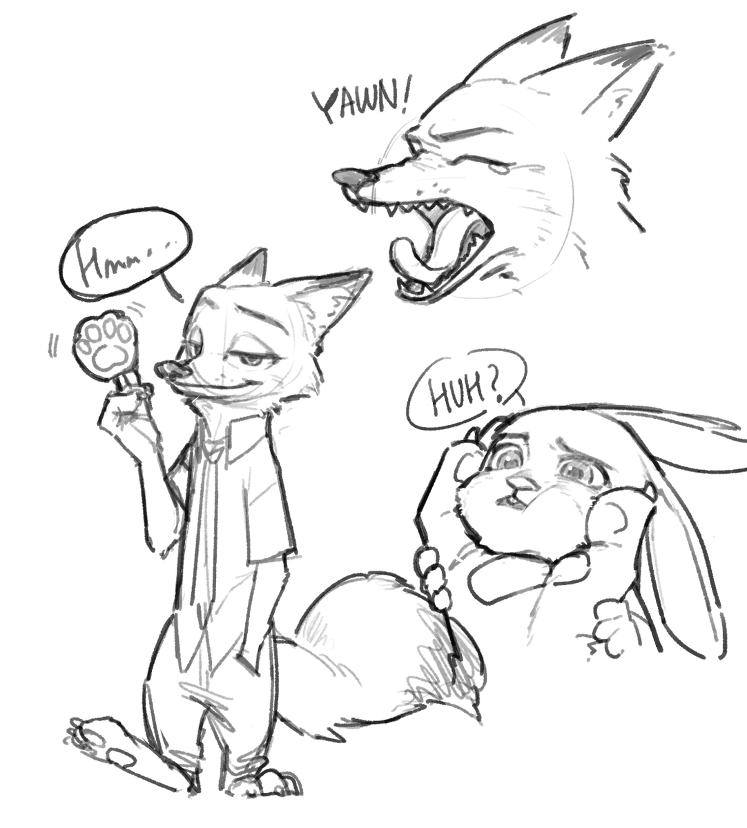 So_Nyeong_'s tweet photo. #Zootopia2 #wildehopps https://t.co/5bWYbQZ4Yq