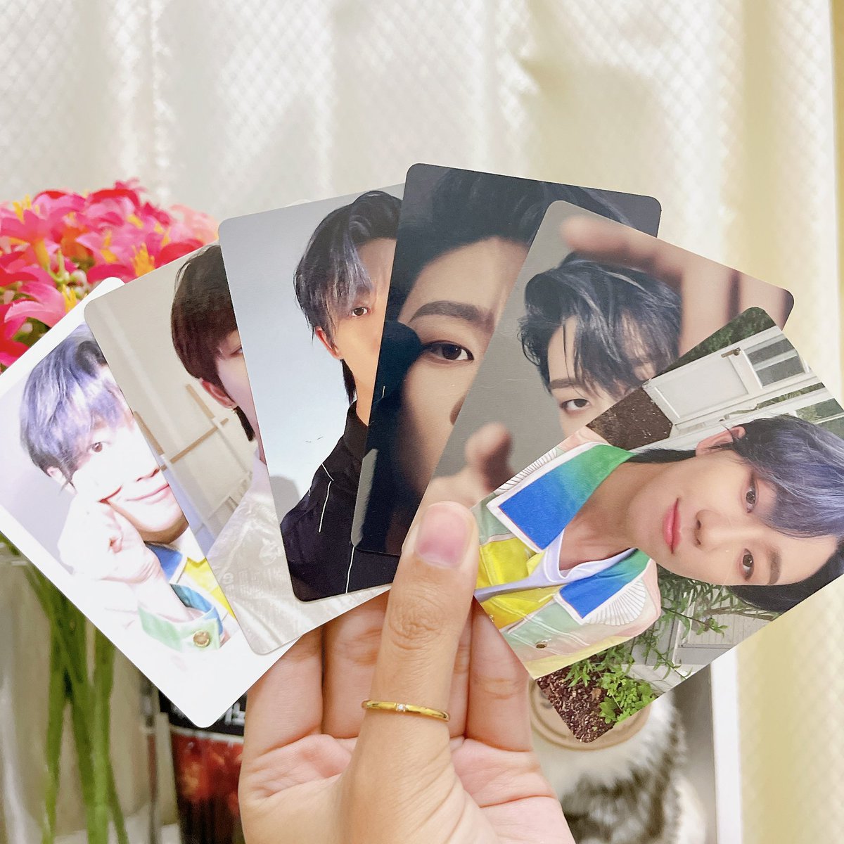 beeestarlight's tweet photo. 세븐틴 포카 양도 WTS LFB SEVENTEEN THE8 MYEONGHO 

- The8 Dicon
- The8 Carland
- The8 Attacca
- The8 ITS

(take all only)
💵 50k / $4 / ₩0.5

✅ Can ship WW or Shopee 🇲🇾🇸🇬🇹🇭🇻🇳🇵🇭
📍 INA🇲🇨

T. wts lfb the8 wts aab the8 lfb aab the8 wts myeongho dicon carland attacca https://t.co/QJ9b2sN3p2