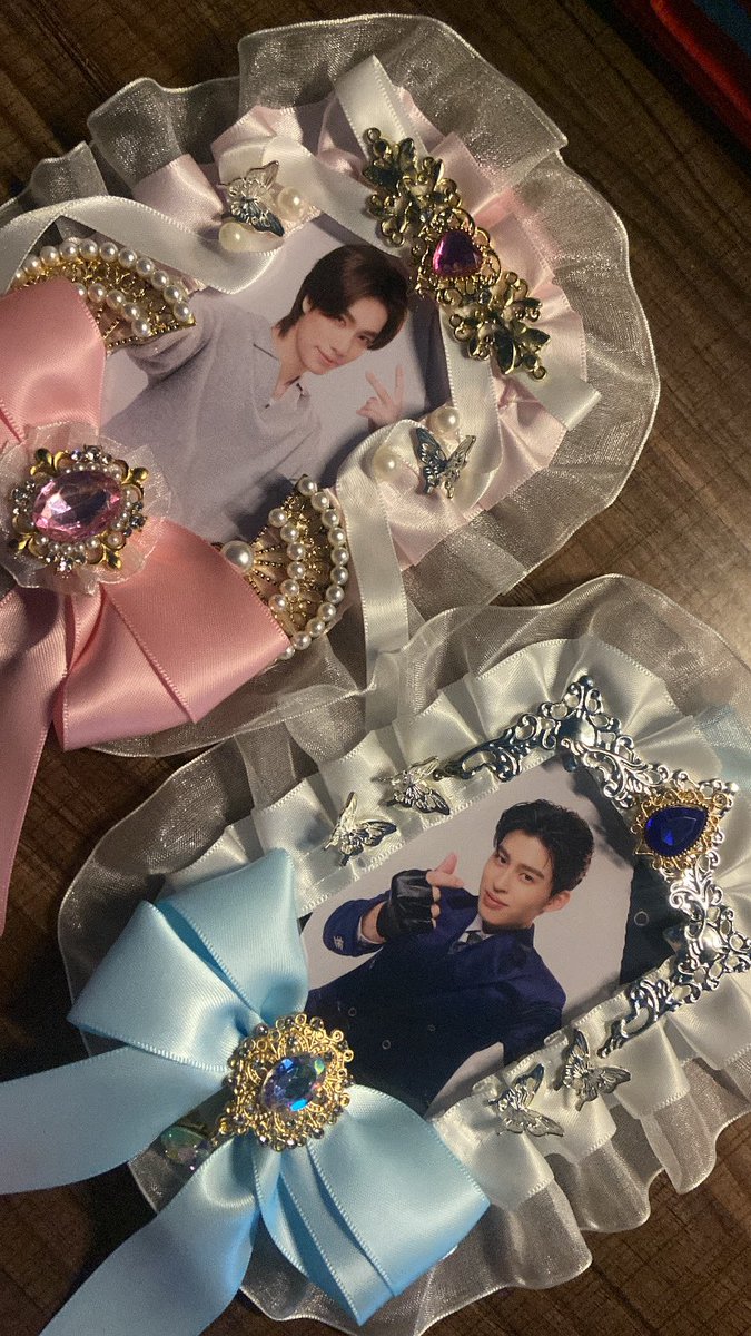 ได้รับของแล้วค่ะ น่ารักจนใจเจ่ยเลยยย😭✨🩵💗 #เลดี้เวนิต้า