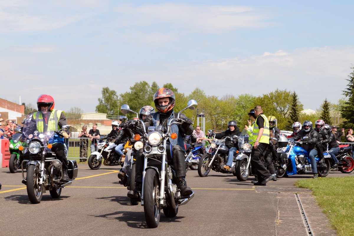 Bike4Life Ride Out and Festival tweet media