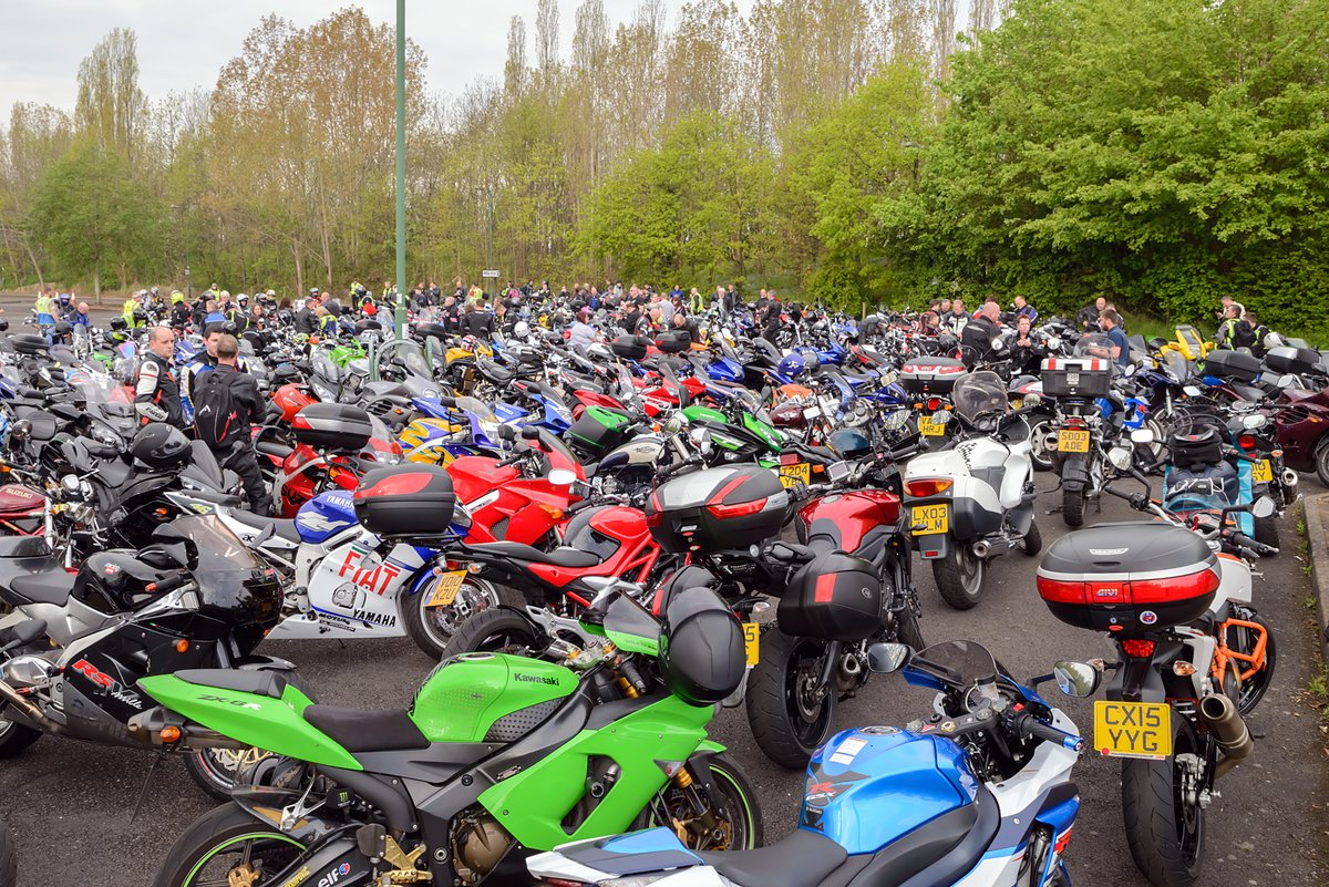 Bike4Life Ride Out and Festival tweet media