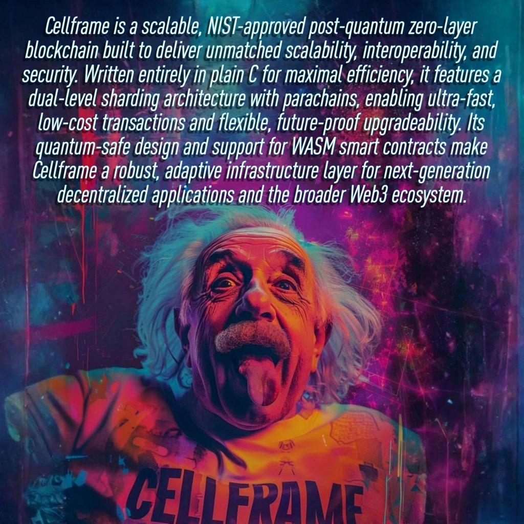 nic_carter The crypto industry is nearing one of its biggest turning  points. Think carefully before investing in projects truly prepared for the  post-quantum era. 👀 My top quantum-safe picks are the scalable