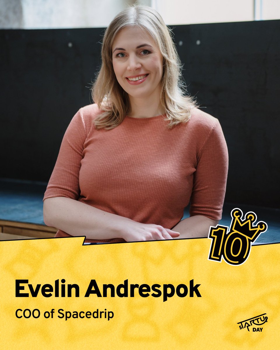 sTARTUp Day tweet media