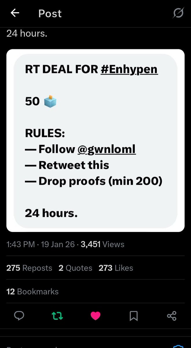 lucien | saw enhypen tweet media