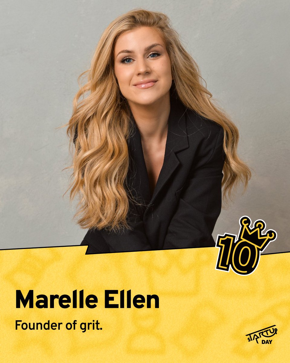 sTARTUp Day tweet media