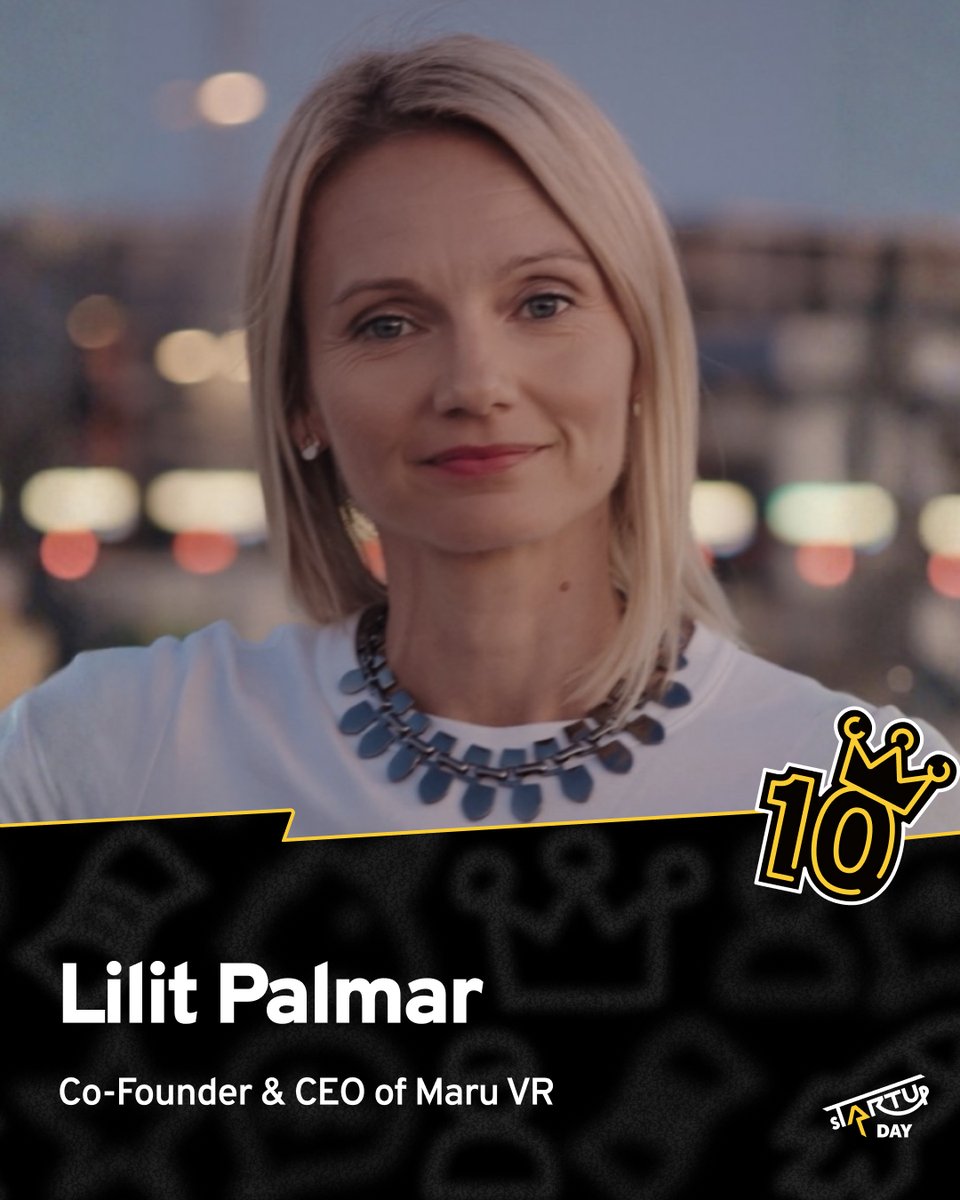 sTARTUp Day tweet media