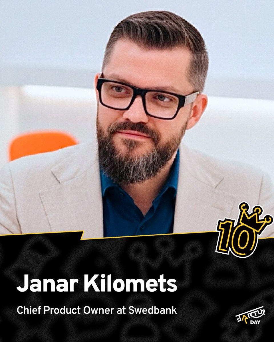 sTARTUp Day tweet media