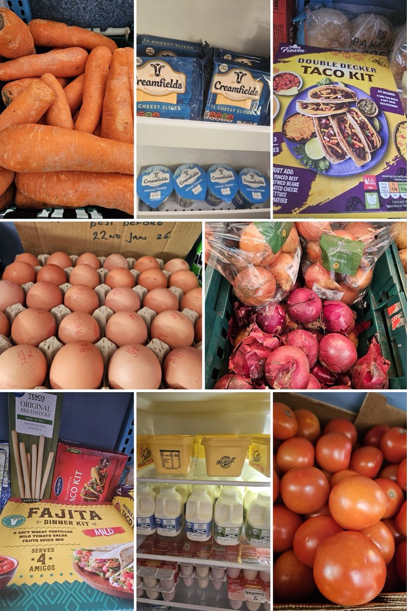 We've got lots of great produce onboard today - see you then!