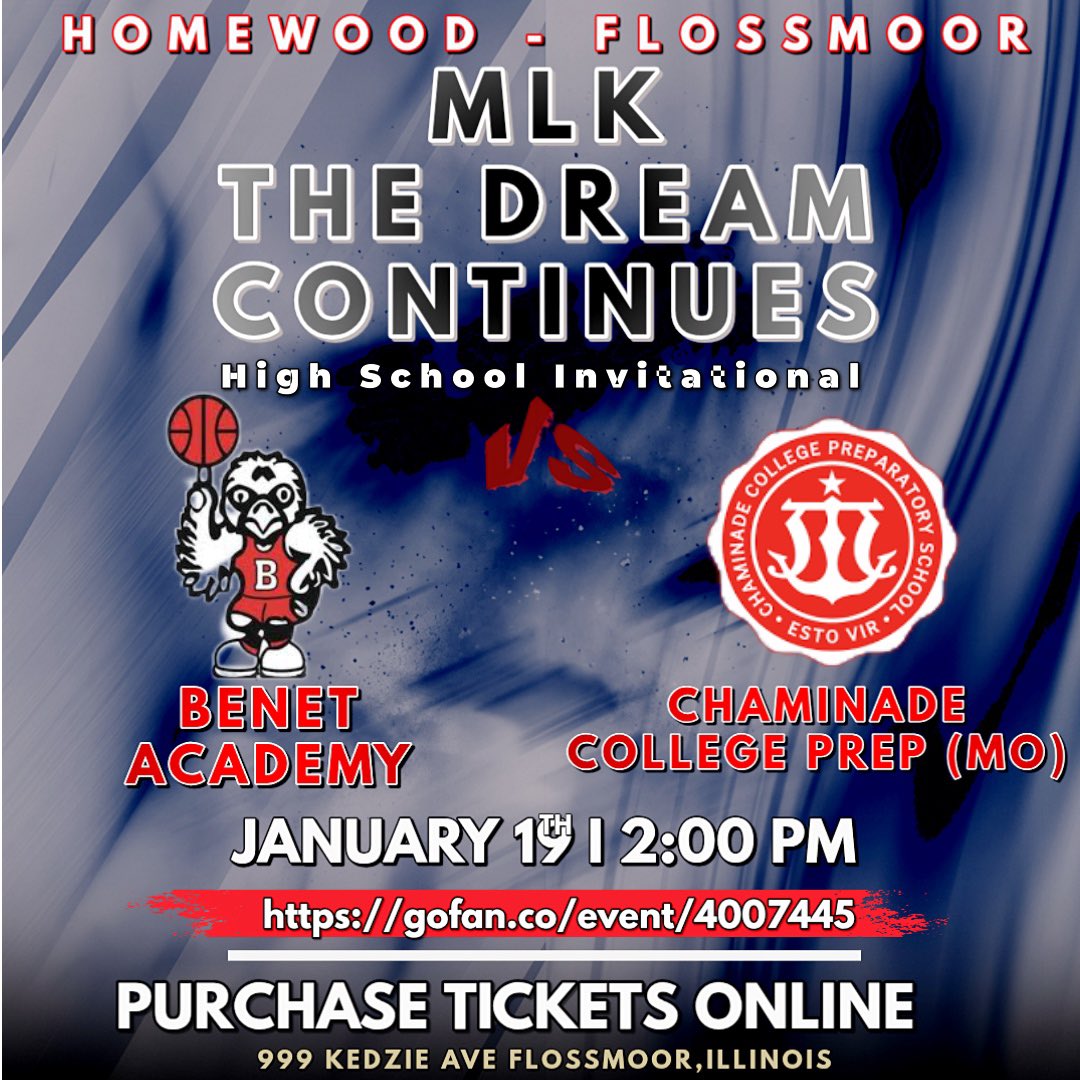 MLK “The Dream Continues” HS Invitational tweet media