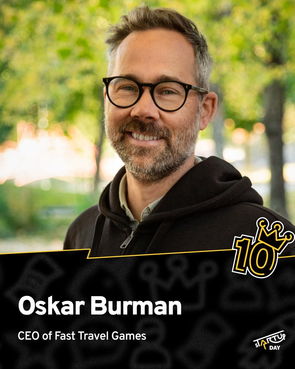 sTARTUp Day tweet media