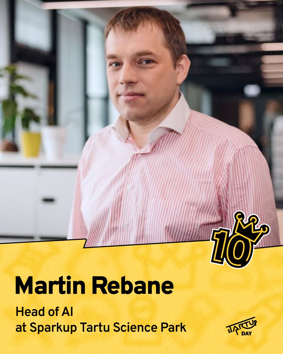 sTARTUp Day tweet media