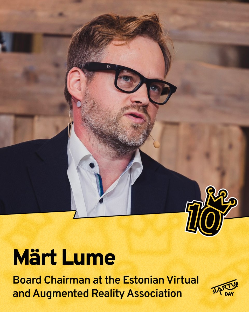 sTARTUp Day tweet media