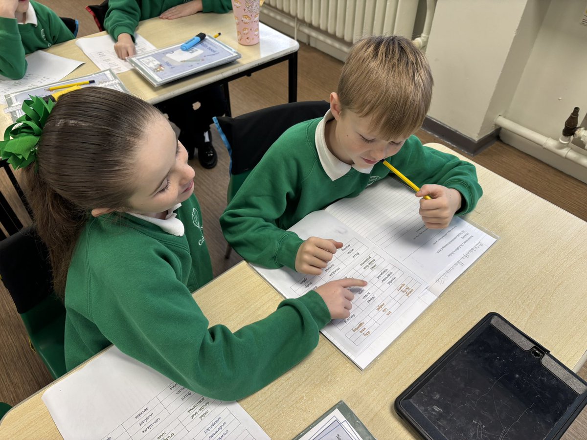 Caldicotes - Year 4 💚 tweet media