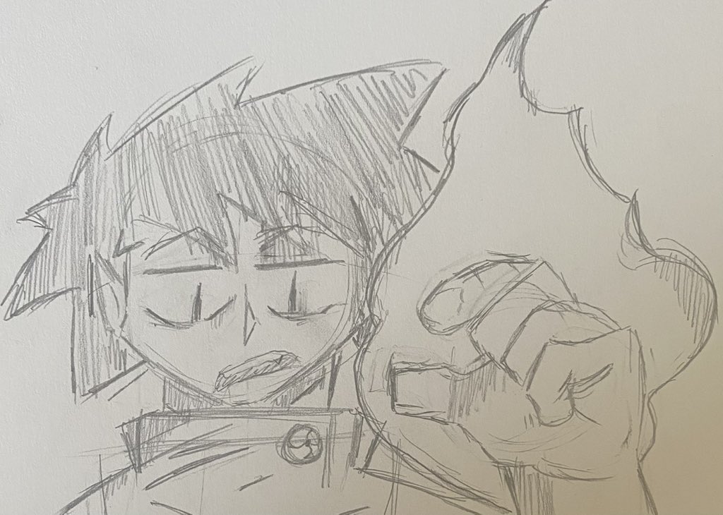 Reposting JJK redraws I’ve done:D