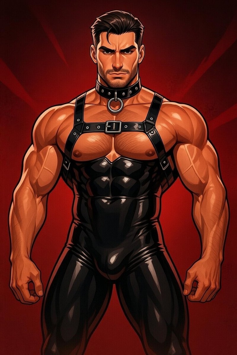 TFetishNetwork's tweet image. 