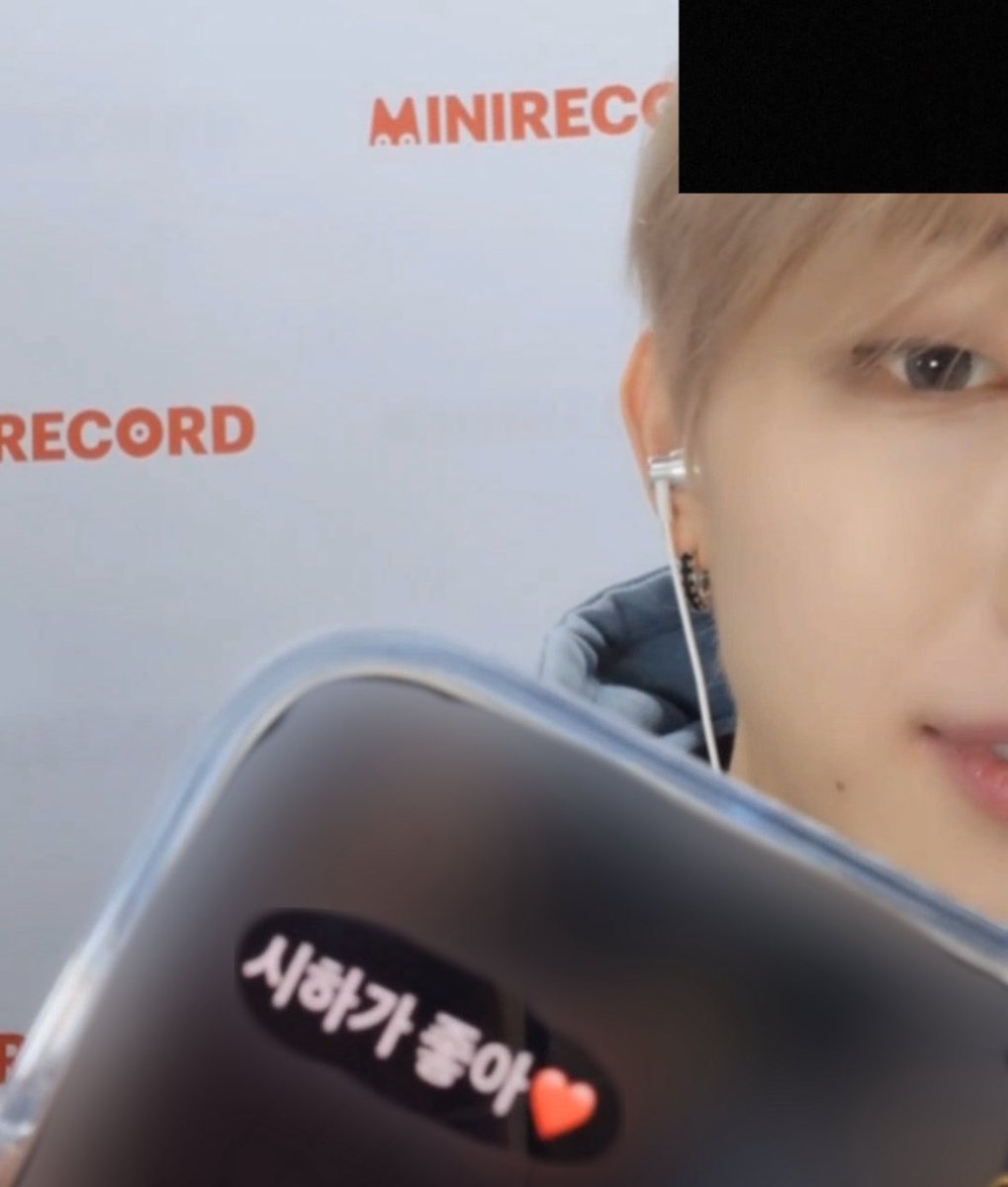 🦊 : 심플한 게 제일 좋아❤️