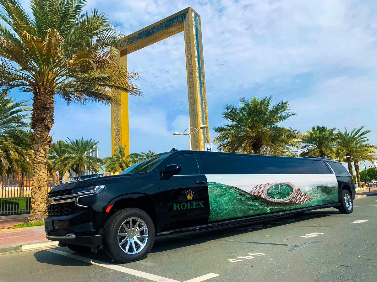 Vision2020Group's tweet image. We are proud to announce that we have launched our new Brand, and the greatest ever Advertising strategy in the UAE. 

This OOH Advertising strategy is the most unmissable, impactful, and measurable Marketing strategy ever in the UAE. 

#DriveAndEarn UAE 
#VehicleWrapAds UAE