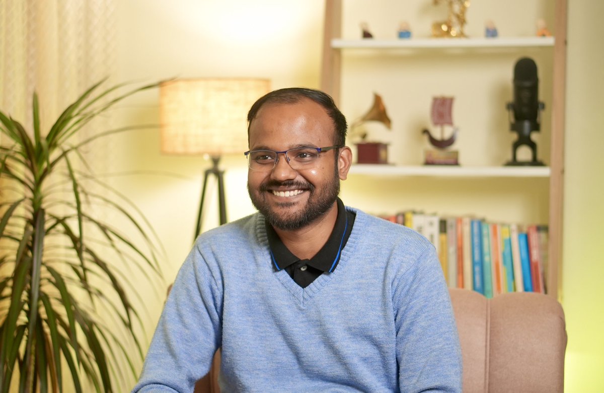 bestinodisha's tweet photo. From a remote village in Odisha to leading India’s team at NASA Rover Challenge.

Anil Pradhan’s journey will make you believe anything is possible.

🎧 Full Podcast : https://t.co/wgz70QFuvl

#bestinodisha #odiapodcast #youngtinker https://t.co/ojc0pNnV3l