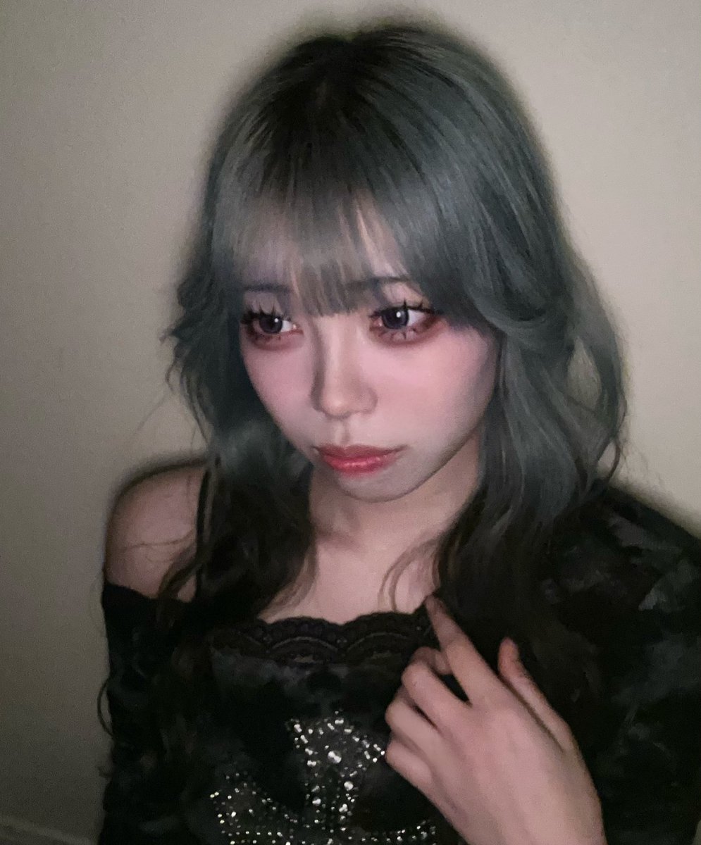 水色になったよーー🎶🎶