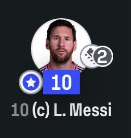 Ronaldo gets a 9.7/10 for 4 Goals, Messi get a 10/10 for 2 assists

Sofascore don't even try to hide their bias anymore 😂😂😂