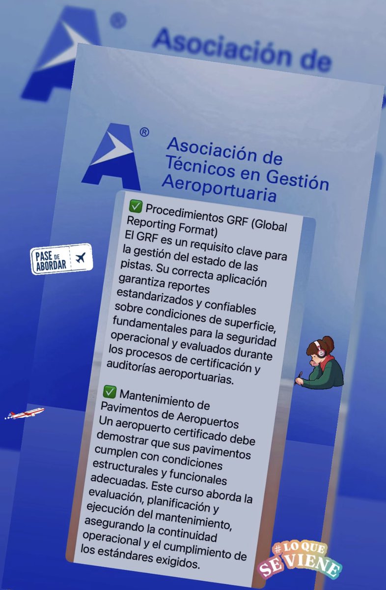 ATEGA Aeroportuarios tweet media