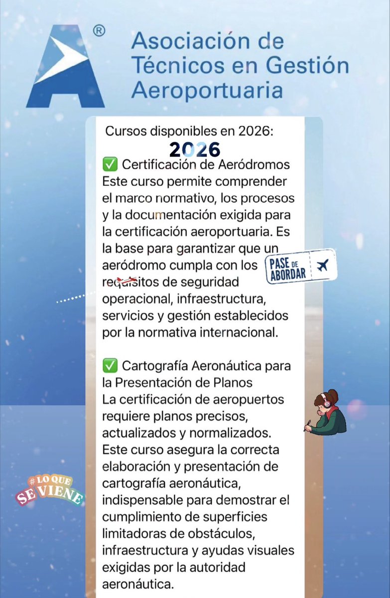 ATEGA Aeroportuarios tweet media