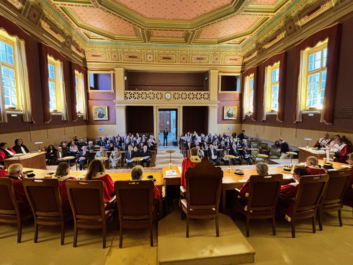 Premier President de la Cour d’appel de Pau tweet media